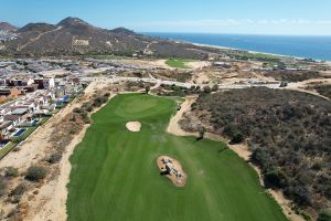 Quivira 16th Aerial Rock